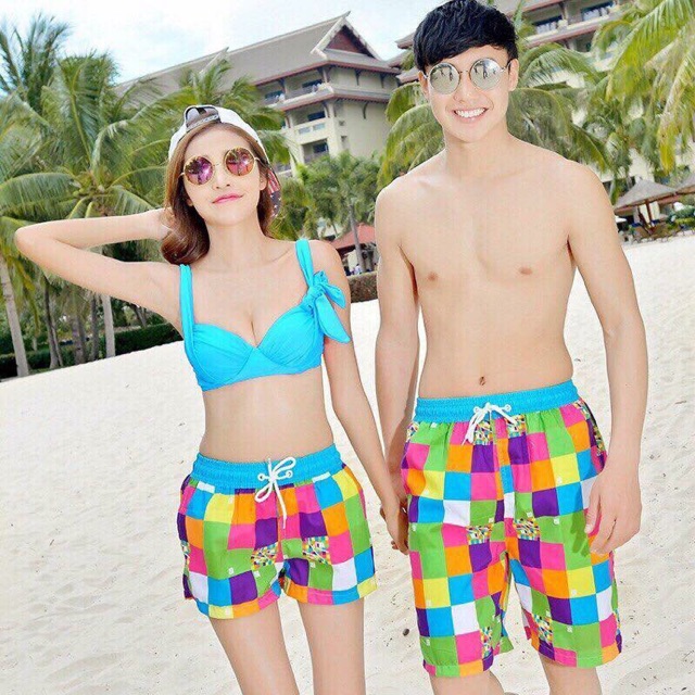 Quần đôi đi biển | BigBuy360 - bigbuy360.vn