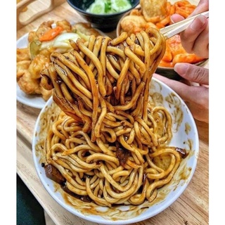 Mì tươi Udon Hàn Quốc 200gr