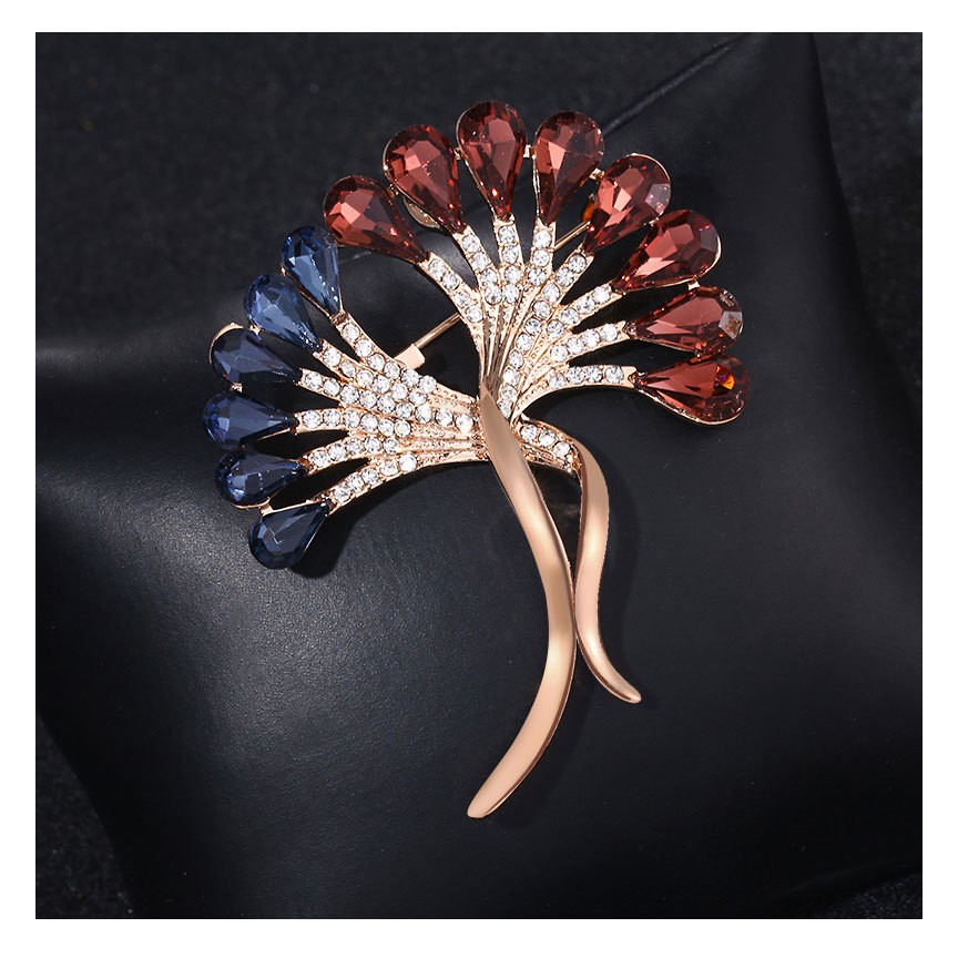 Bộ sưu tập cài áo đính đá lấp lánh GC307 và các mẫu khác