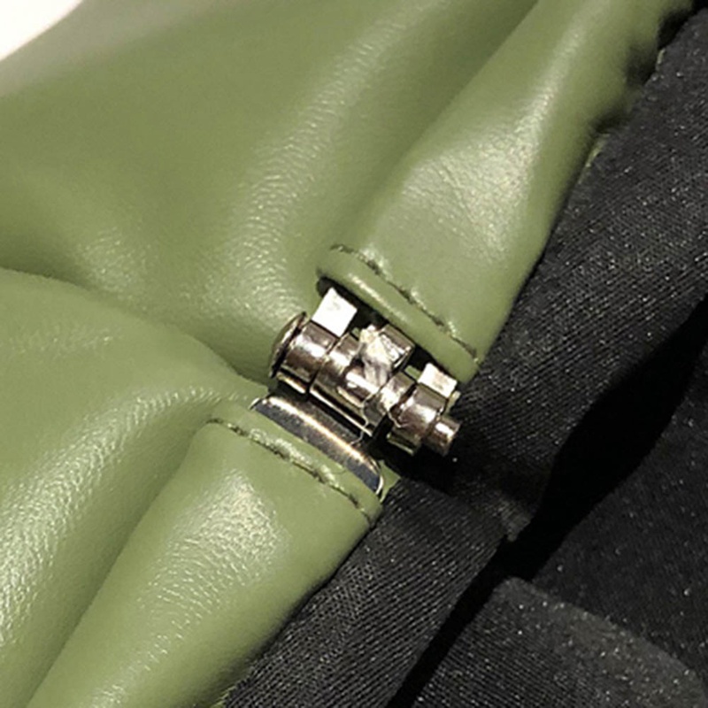 Túi xách da hình đám mây thời trang cho nữ