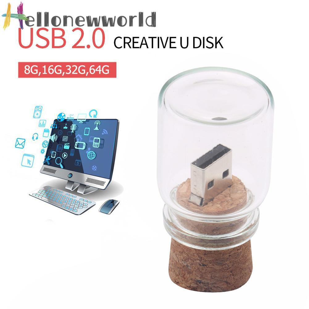 Usb 2.0 Hình Bình Điều Ước Đầy Độc Đáo | BigBuy360 - bigbuy360.vn