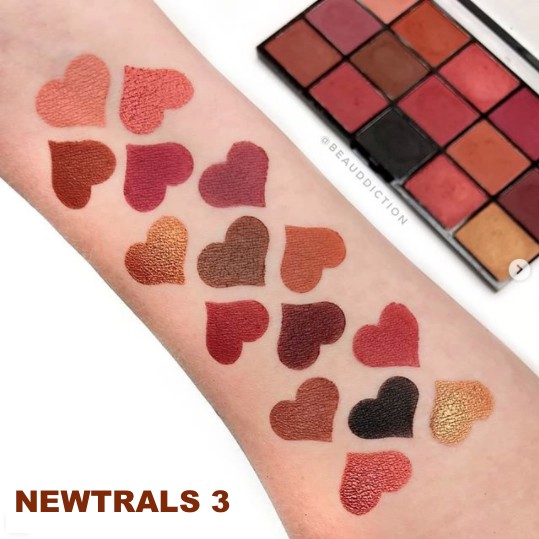 Bảng mắt 15 ô Revolution Re-Loaded Palette | BigBuy360 - bigbuy360.vn