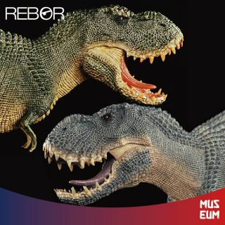 Mô hình khủng long V-Rex hãng Rebor