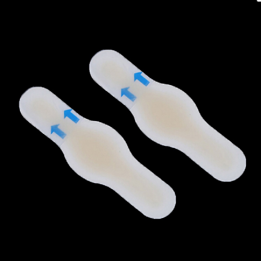 [Hàng mới về] Set 4 miếng đệm bảo vệ gót chân chăm sóc da đa năng tiện dụng