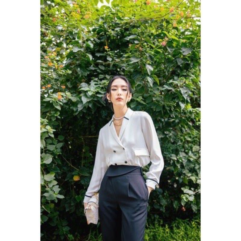 Áo sơ mi cchat size M