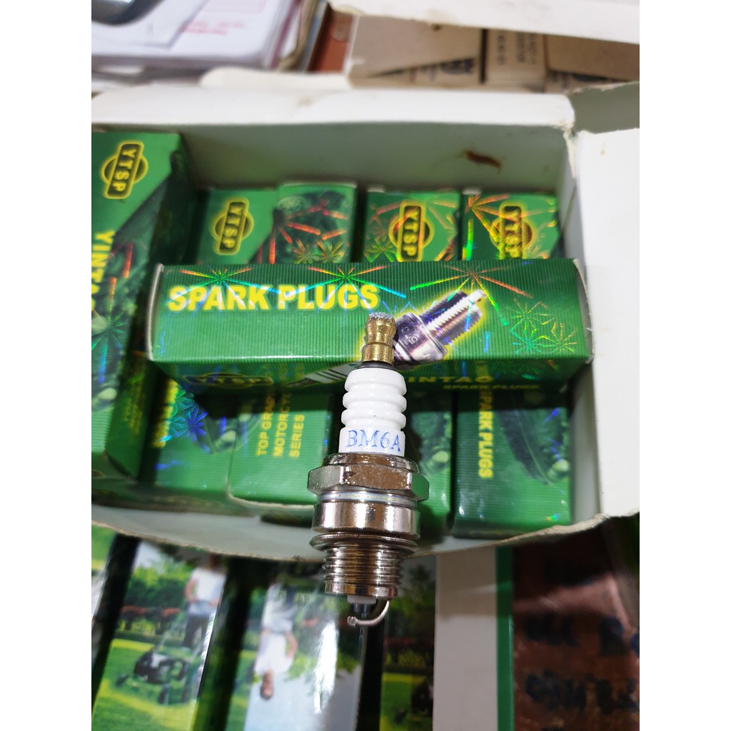 GIẢM 50% - Bugi máy hút nước, máy cắt cỏ 152 SPARK PLUGS, động cơ 4 kỳ