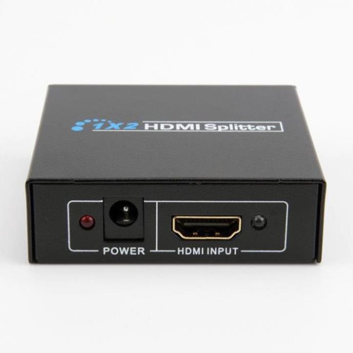 (GIÁ RẺ) - Bộ chia HDMI 1/2 ARIGATO Đảm Bảo Chất Lượng.BCH