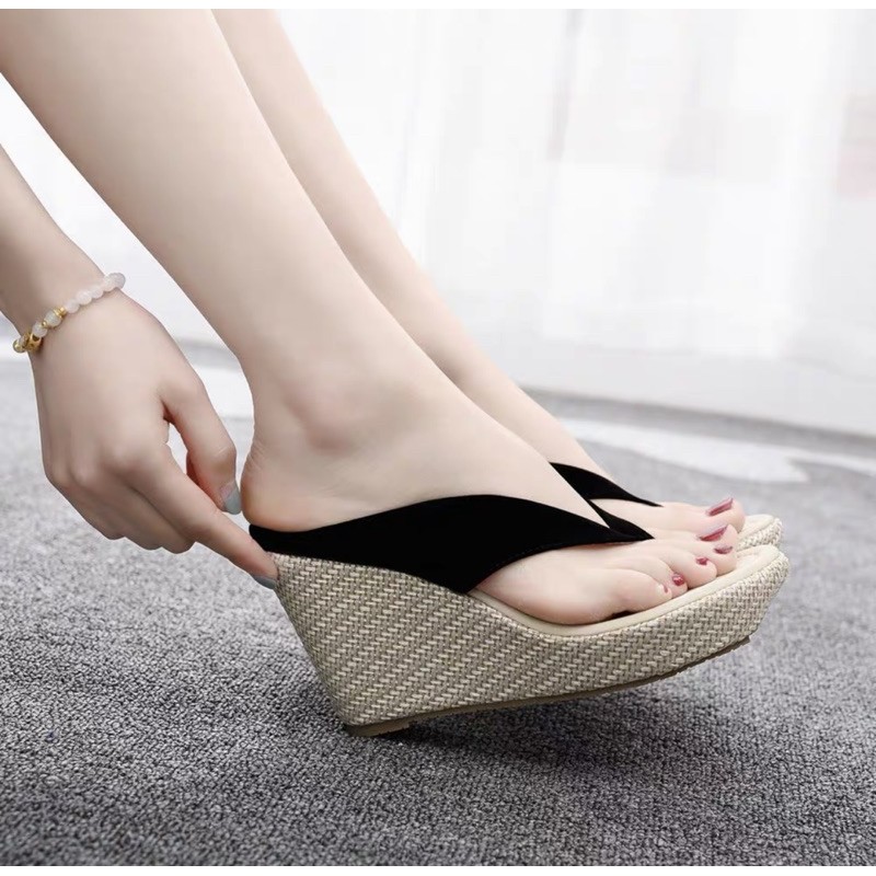 Kẹp nữ đế xuồng sang chảnh 8,5cm