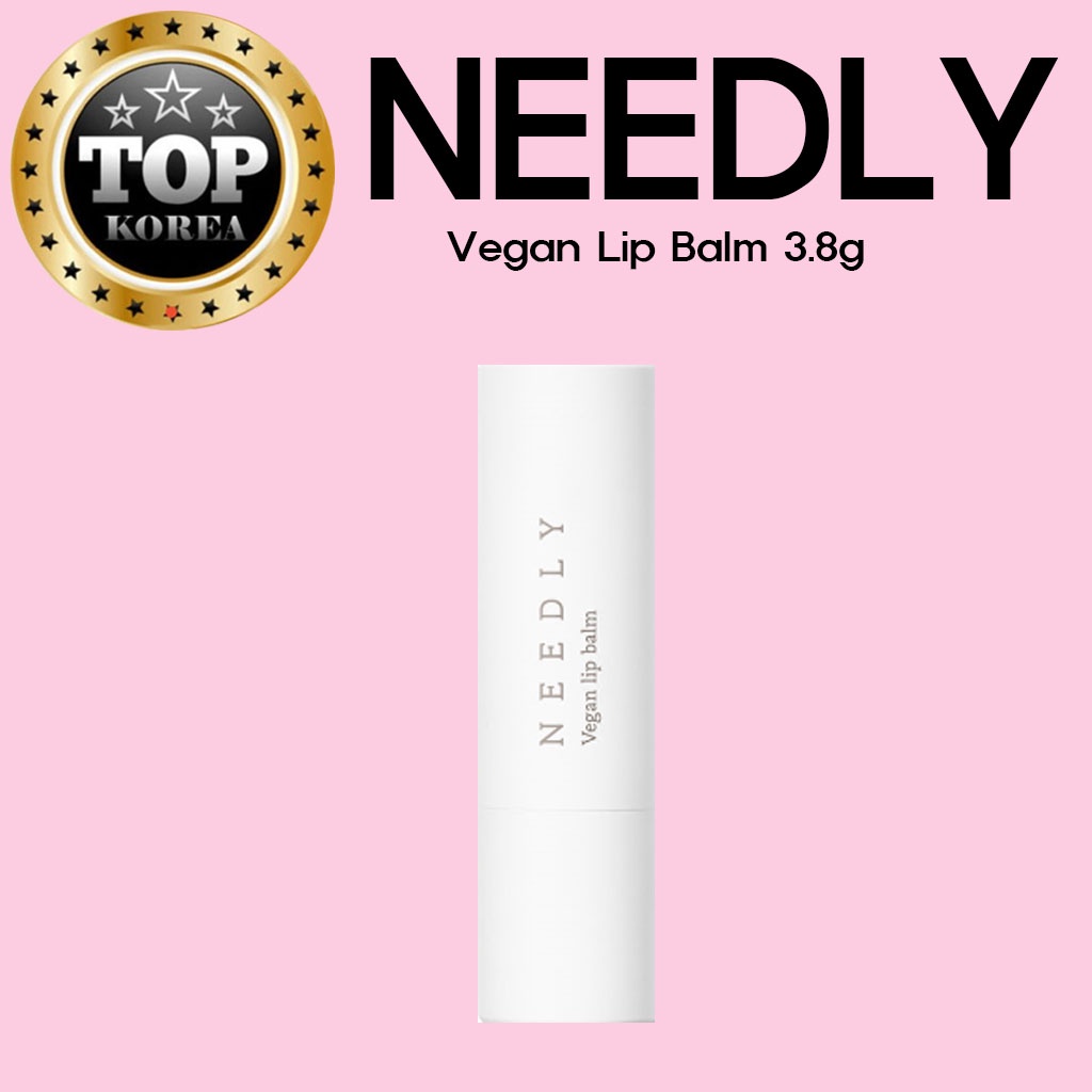 > Mặt nạ ngủ cho môi 10ml/Son dưỡng môi 3.8g NEEDLY từ hàn quốc / TOPKOREA / Shipping from korea