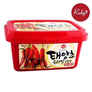 COMBO BỘT ỚT + TƯƠNG ỚT HÀN QUỐC