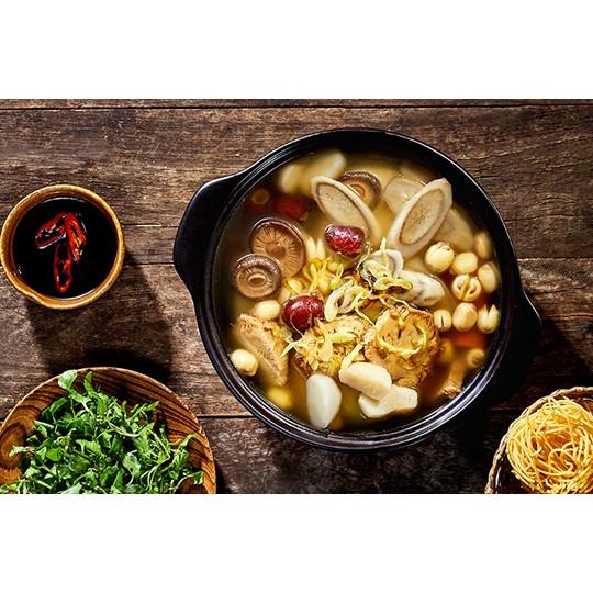 Nước Lẩu Tuyết Sơn (vị nấm) (350ml) - Shoryu [Now/ Grab Express trong 30p] [Chỉ HCM] | BigBuy360 - bigbuy360.vn