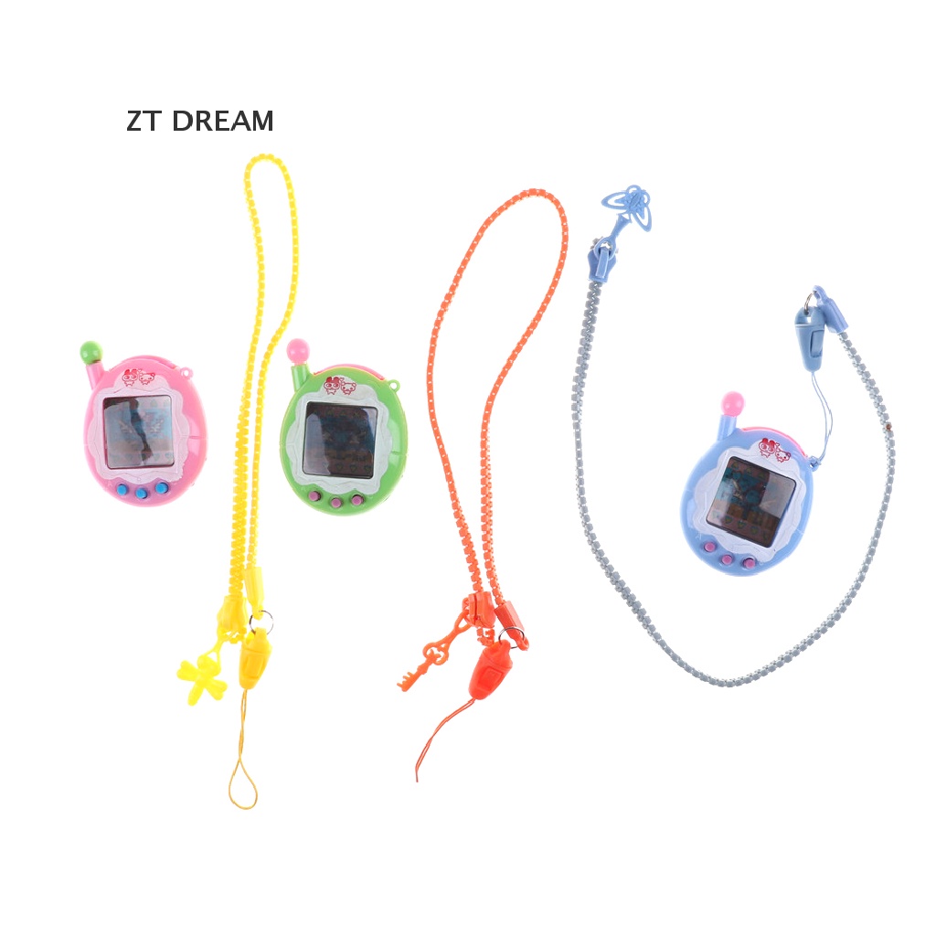 Máy Nuôi Thú Ảo Tamagochi Cổ Điển 07
