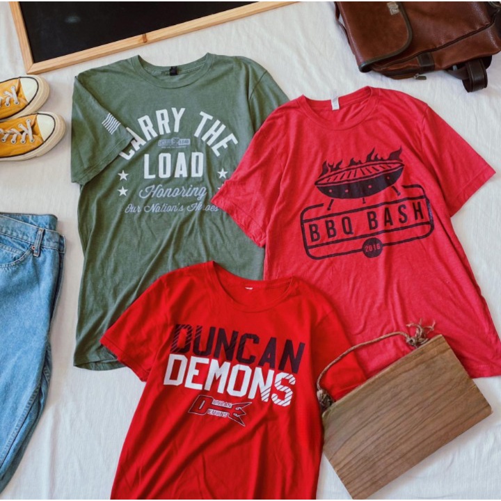 Áo Thun Nam Nữ 2hand, Áo Phông Secondhand Unisex Chất Cotton Vải Dày Độ Mới Tốt Mẫu 1