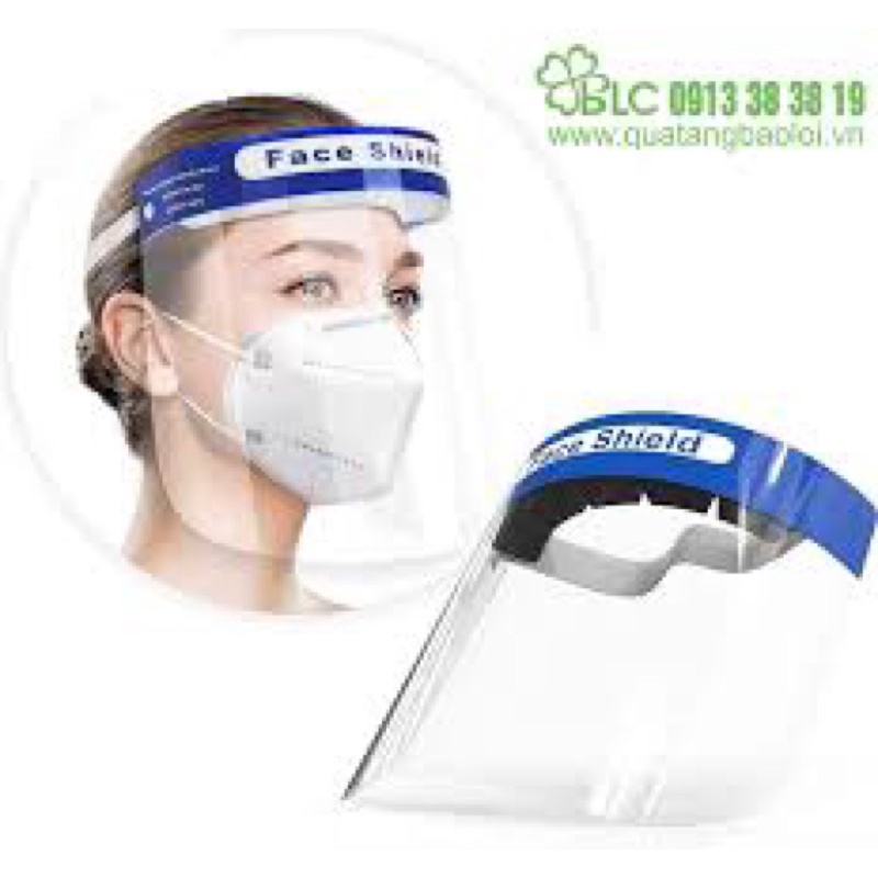 Kính chống giọt bắn FACE SHIELD