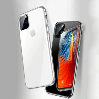 Ốp lưng silicon dẻo trong suốt iphone 11 pro/iphone 11/ iphone 11 pro max