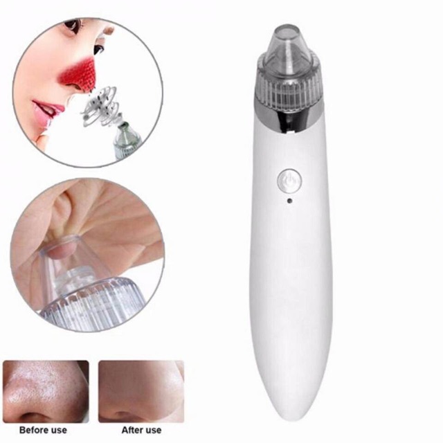 Máy hút mụn mini cao cấp Black Head Detector