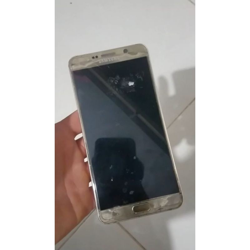 xác điện thoại samsung Galaxy Note 5