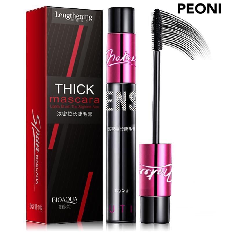 Mascara Chuốt Mi Siêu Dày Mi Cong Mi Chống Thấm Nước Không Lem Không Nhòe Lâu Trôi Cao Cấp Bioaqua 02 | BigBuy360 - bigbuy360.vn