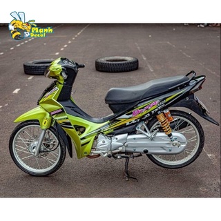 Ten rời xe honda wave blade 110