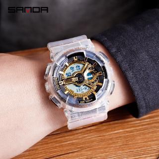 Đồng hồ điện tử chống thấm nước cho cặp đôi