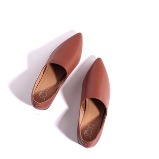 Giày Da Thật Blair Loafer JOTI 3160VN