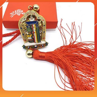 Dây Treo Kalachakra Hợp Kim 38cm