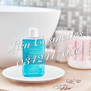 Gel rửa mặt avene giàu nước khoáng