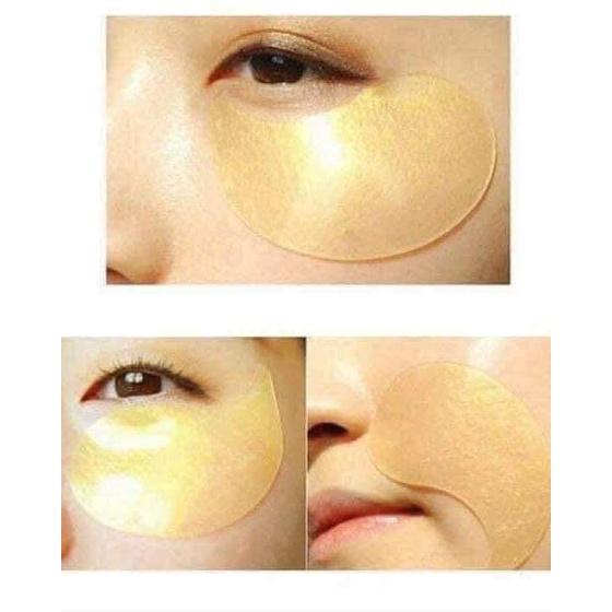 Mặt nạ mắt Hydrogel Eye Mask Nhật Bản, mặt nạ dưỡng mắt, giảm thâm, hộp 60 miếng- Mixxshop21 | BigBuy360 - bigbuy360.vn
