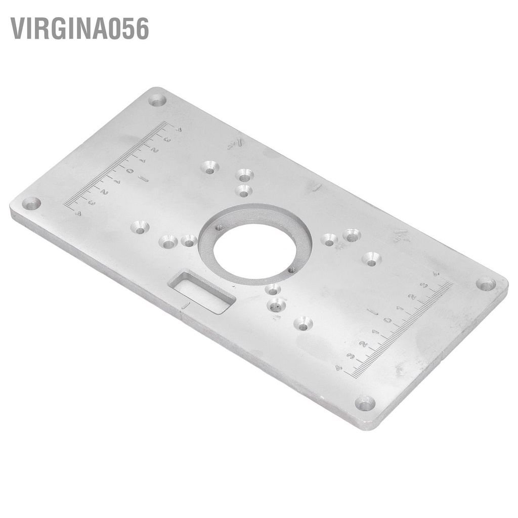 Virgina056 Máy cắt tỉa Bảng lật đa năng Đa Bộ định tuyến chế biến gỗ Chèn