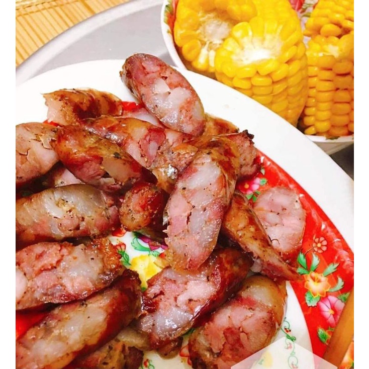 [Mã GROXUAN1 giảm 8% đơn 150K] Lạp sườn 500gram - Đặc sản Tây Bắc,lạp xưởng hun khói | BigBuy360 - bigbuy360.vn