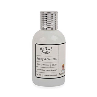 Nước Hoa Nữ Laurelle London The Scent Doctor Peony & Vanilla 100ml