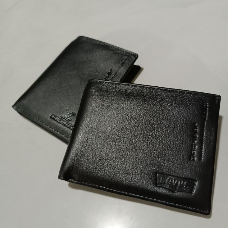 Ví Da Bò Nappa Cao Cấp