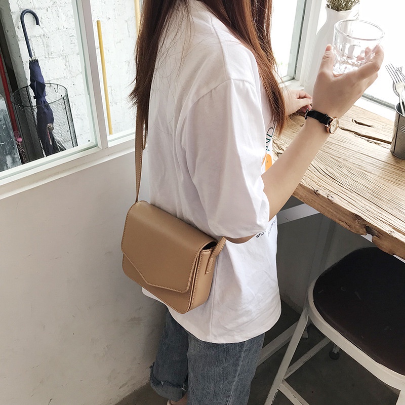 (NEW) Túi Nữ Da Cao cấp Dáng Bì Thư Hottrend