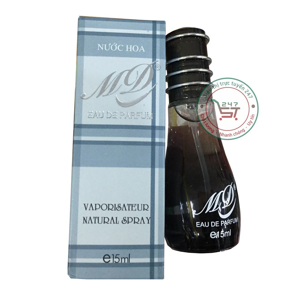 Nước hoa chính hãng My Love MD 15ml giá rẻ | Thế Giới Skin Care