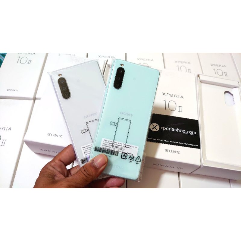 Điện Thoại Sony Xperia 10ii Chính Hãng | BigBuy360 - bigbuy360.vn