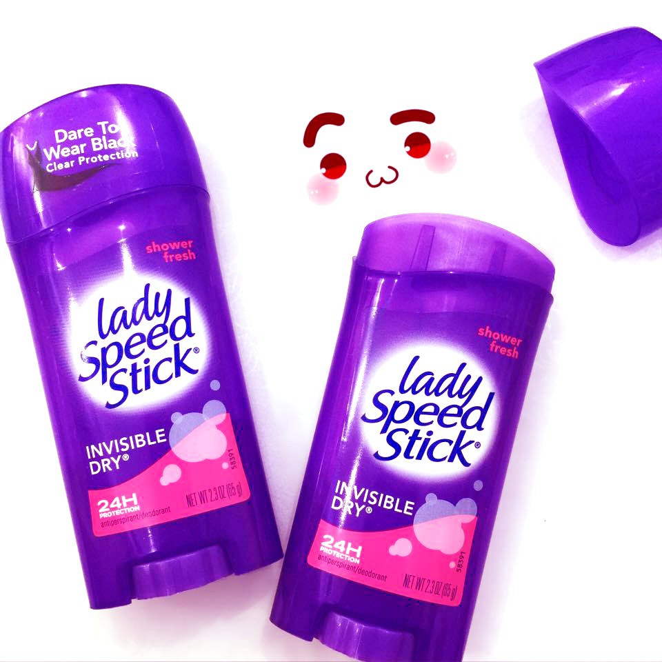 [Siêu Rẻ]SÁP KHỬ MÙI LADY SPEED STICK 65g