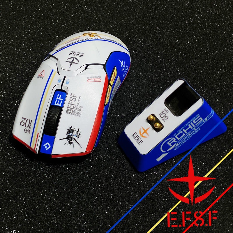 Phù Hợp Miếng Dán Chuột mini Chống Trượt Chống Thấm Mồ Hôi Cho razer viper Cuối Cùng