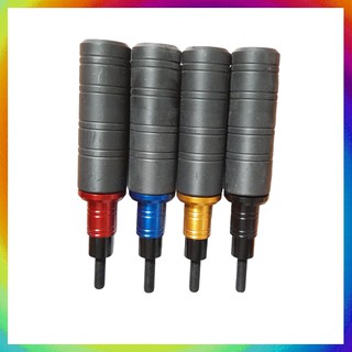 [Exciter Shop] CẶP GÙ CHỐNG ĐỔ SAU CAO CẤP CNC, CAO SU ABS, nhiều màu