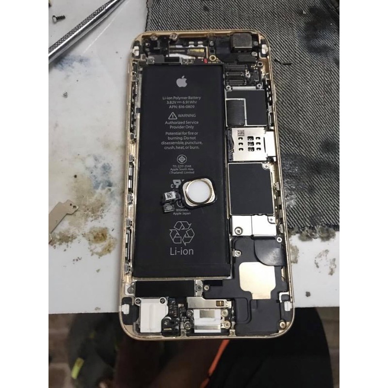 main xác iphone các loại