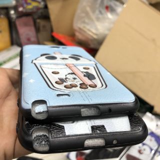 Ốp Samsung Note2 / A7100 dẻo in hình kute