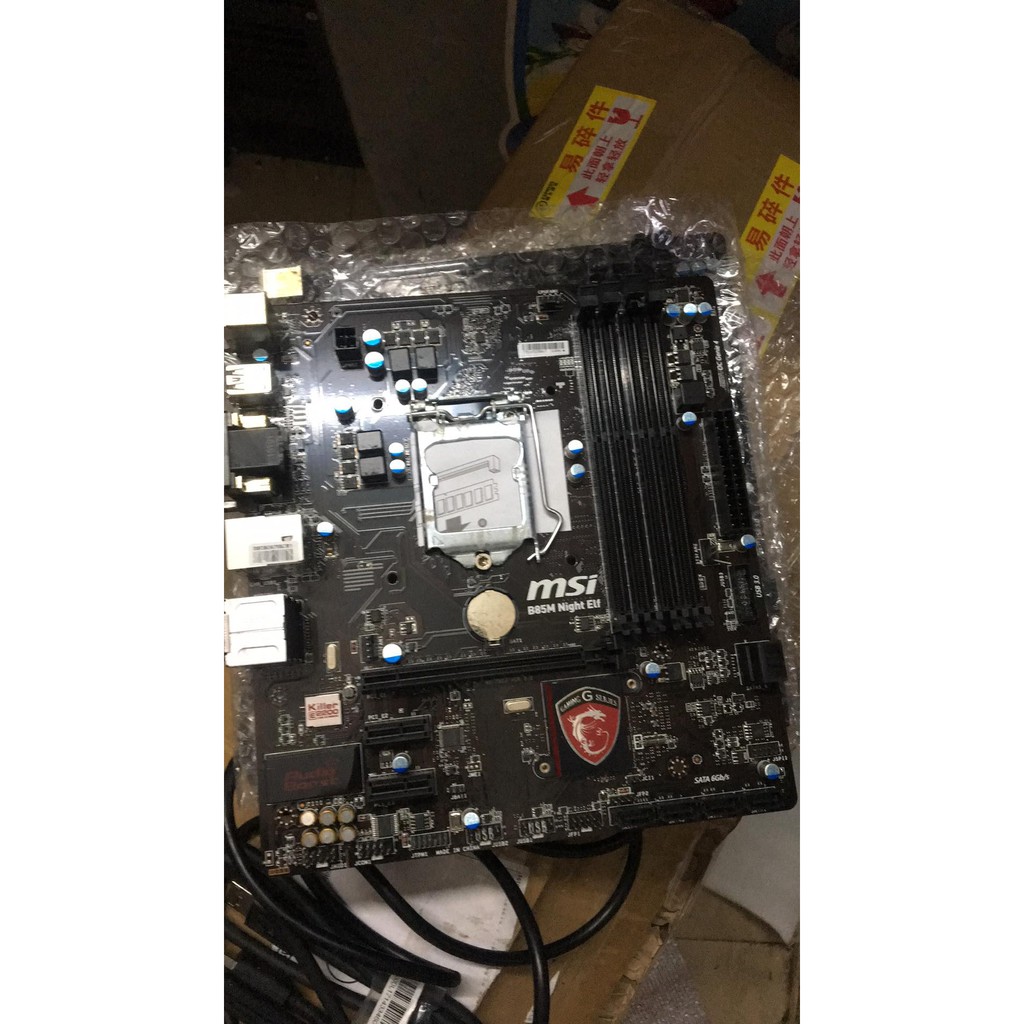 Main MSI Gigabyte B85 gaming 4 khe ram | BigBuy360 - bigbuy360.vn