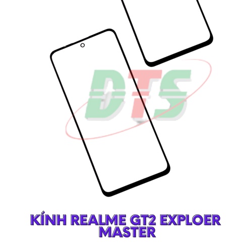 Mặt kính oppo realme gt2 explorer master ( Kính ép của oppo Realme GT2 Explorer Master )