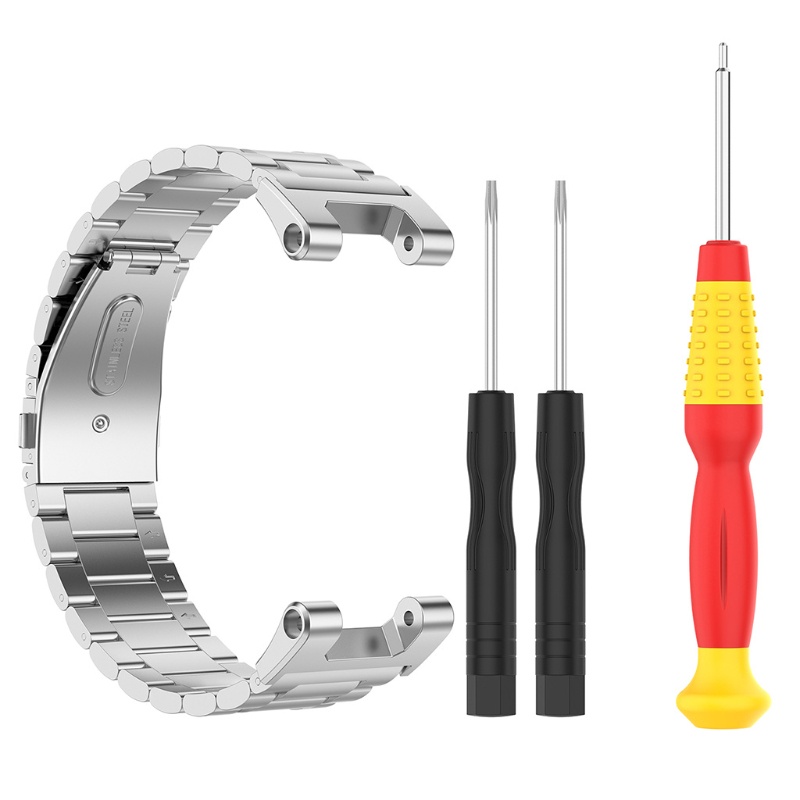 Dây đeo đồng hồ đeo tay bằng thép không gỉ cho Amazfit T-Rex / T-Rex Pro