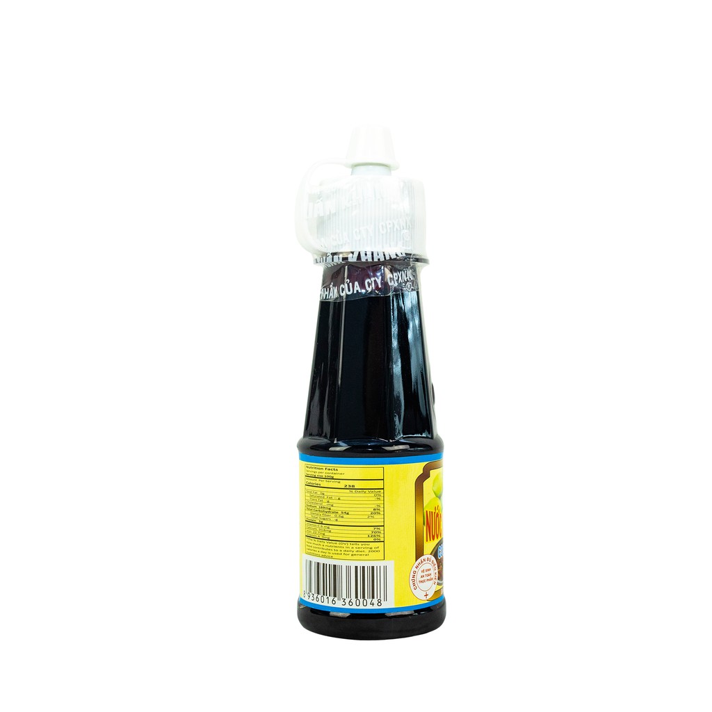 Nước Màu Dừa Bến Tre - Nước hàng cốt dừa kho cá thịt A Tuấn Khang 120g
