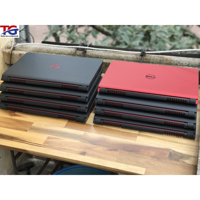 Laptop DELL Inspiron 7559: i5-6300H, Ram 8Gb, ssd128G+Hdd500Gb, NVIDIA GT960M, 15.6inch FullHD | BigBuy360 - bigbuy360.vn