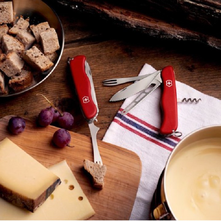 Dụng Cụ Xếp Đa Năng VICTORINOX Master Cheese 0.8313.W