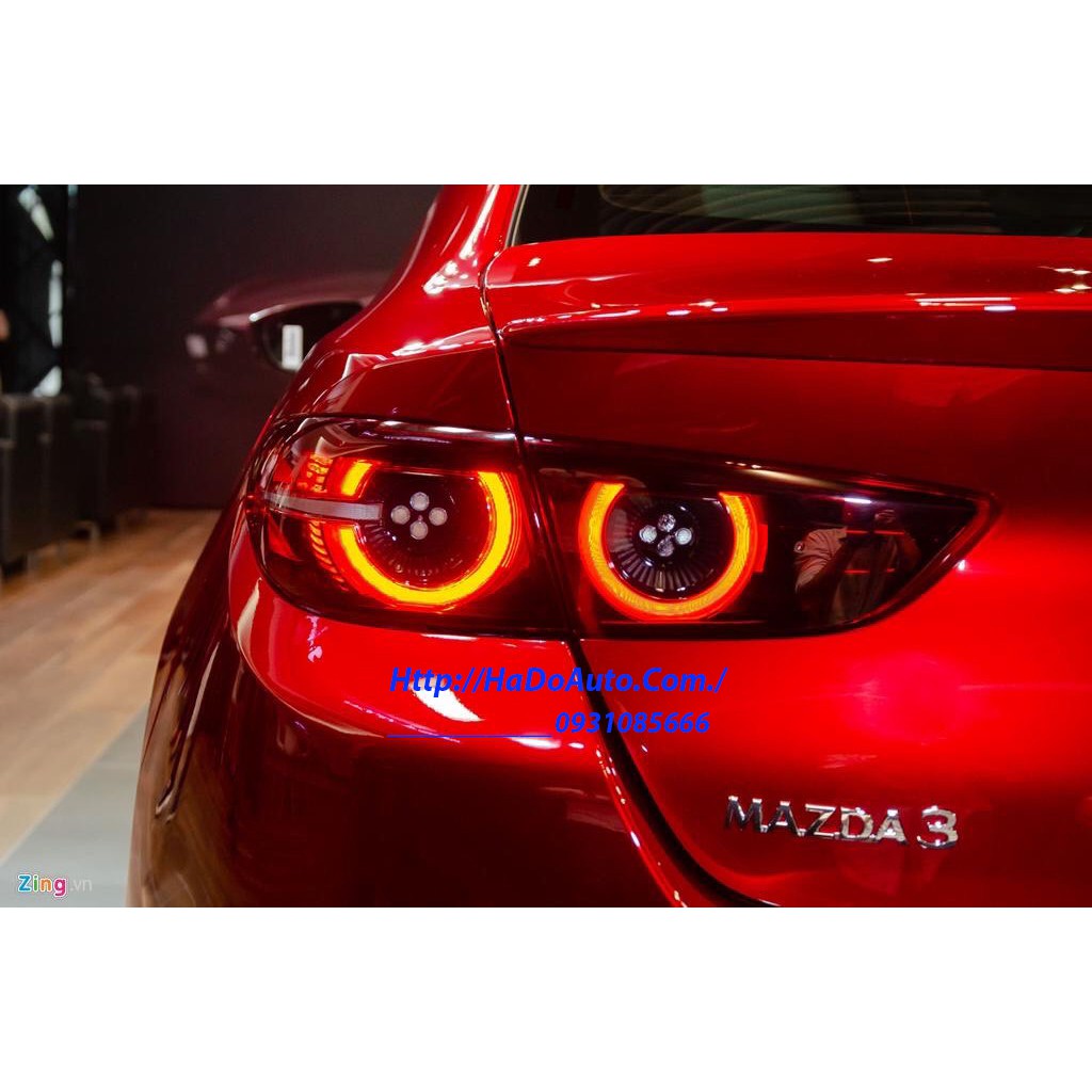 Đèn Hậu Mazda 3 2017/2019 Full Led