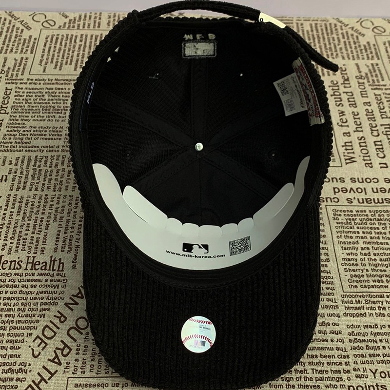 Mũ lưỡi trai, nón kết chữ N.Y Boston vải nhung tăm cao cấp