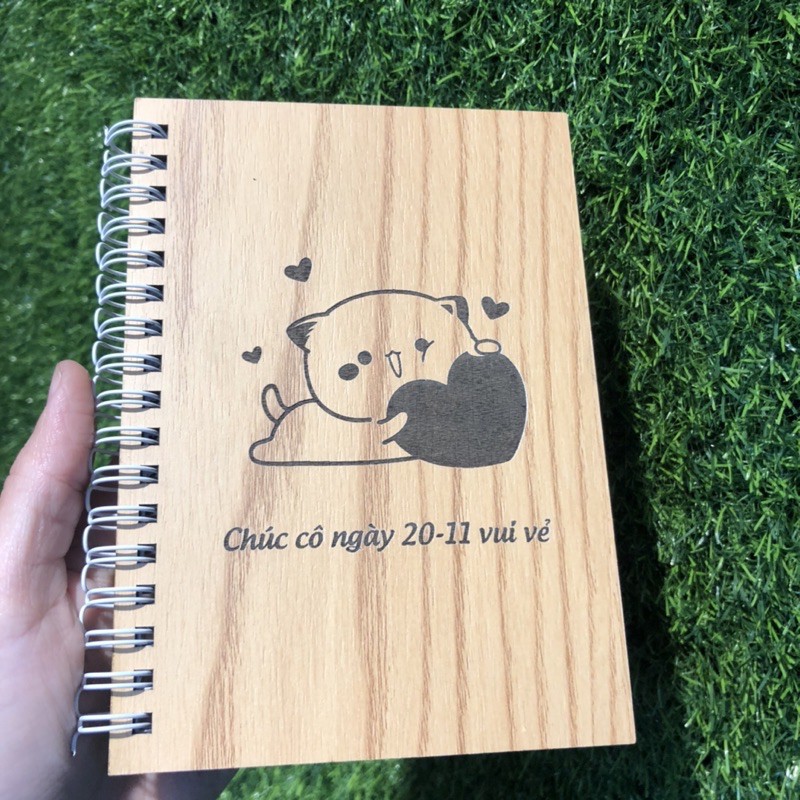 Sổ nhật kí tình yêu, lưu bút ngày hè, quà tặng ý nghĩa dành cho người yêu, sinh nhật, sự kiện