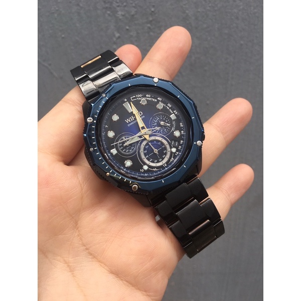 Đồng Hồ WIRED SEIKO - Đồng Hồ Si Nhật Nam VK63-K080